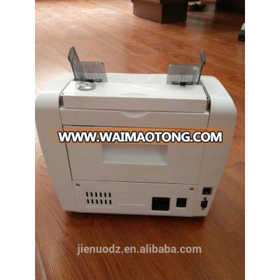 Bank use 2 CIS top-loading money counter and value counter