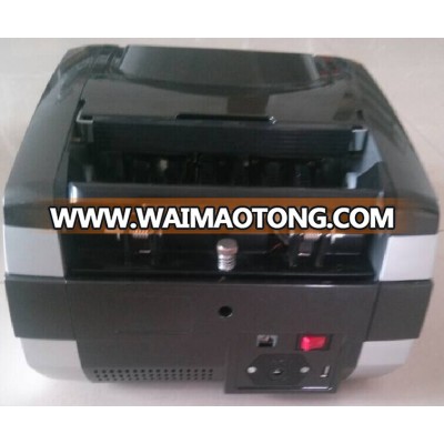 manufacture charged battery automatic bill counter world