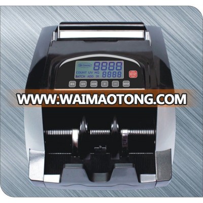 charged battery banknote counter &detector