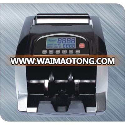 110V &220V double power source bill counting machine