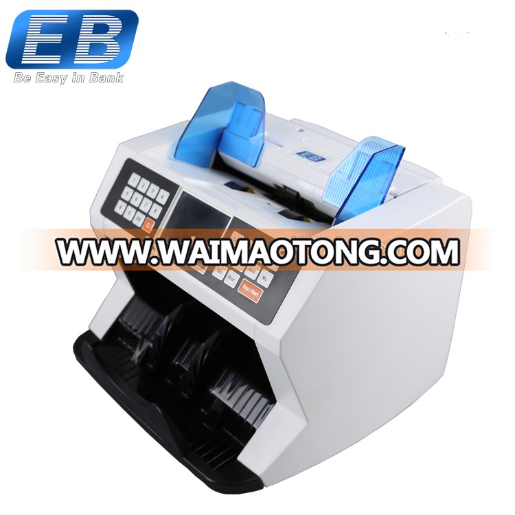 Front Loading Mixed Value Intelligent Money Counter LD-1800